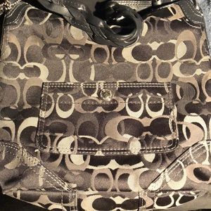 Authentic Coach Purse